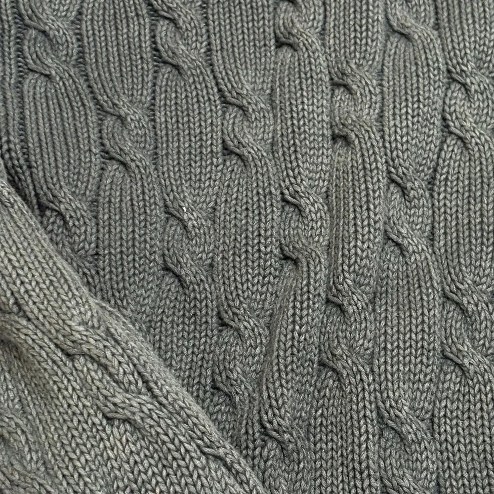 vintage Banana Republic Safari & Travel‎ Clothing Co. Cableknit sweater Medium